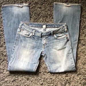 Silver Jeans - Tuesday 30/33